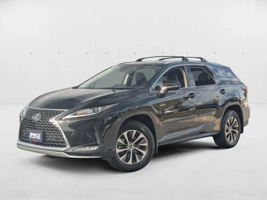 2022 Lexus RX 350L photo 1