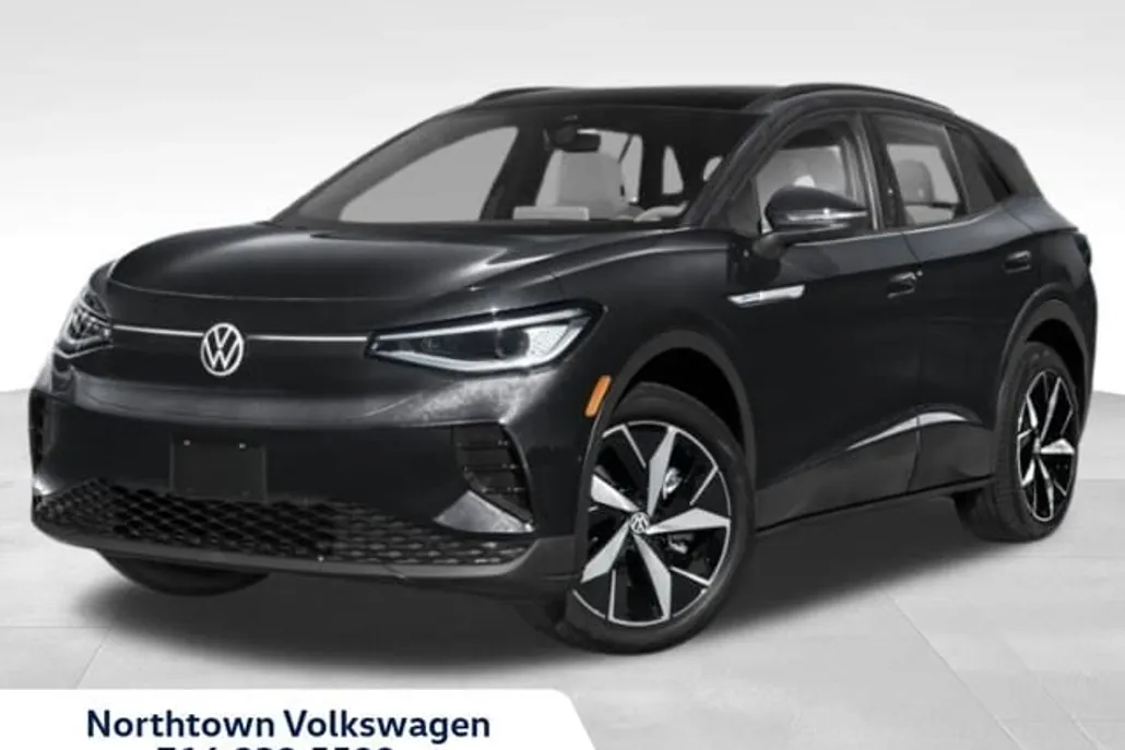2025 Volkswagen ID.4 Pro S photo 1