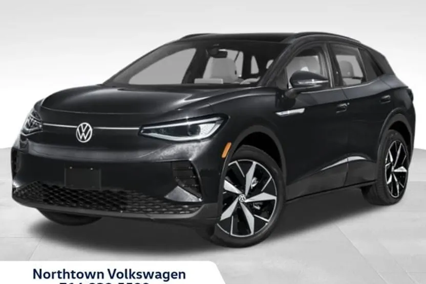 2025 Volkswagen ID.4 Pro S photo 1