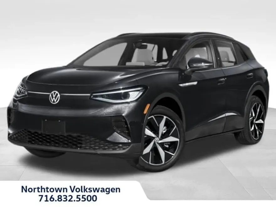 2025 Volkswagen ID.4 Pro S photo 1