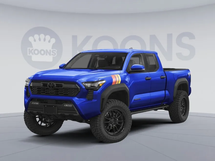 2025 Toyota Tacoma TRD photo 1