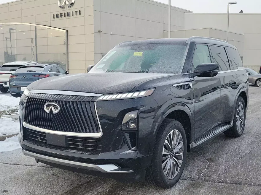 2025 Infiniti QX80 Sensory photo 1