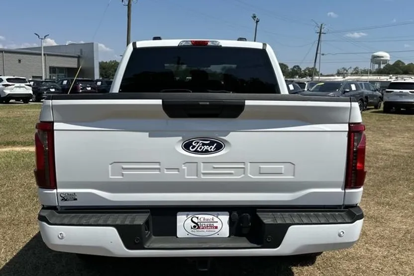 2024 Ford F-150 STX photo 1