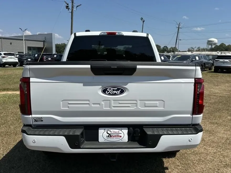 2024 Ford F-150 STX photo 1