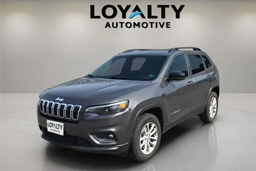 2022 Jeep Cherokee Latitude Lux photo 1