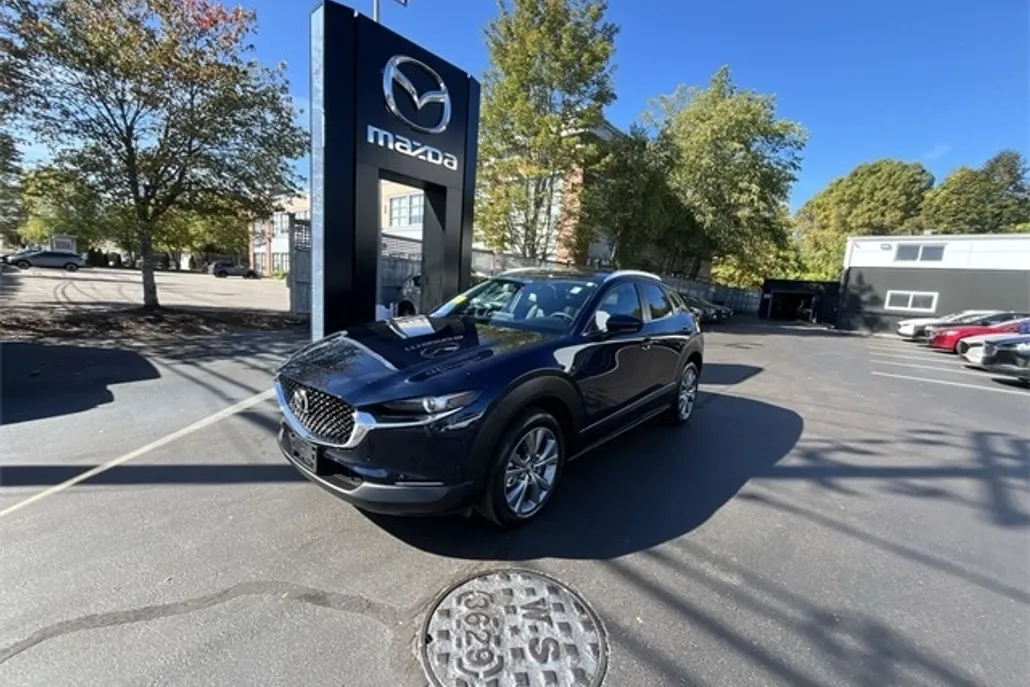 2025 Mazda CX-30 2.5 S Preferred photo 1