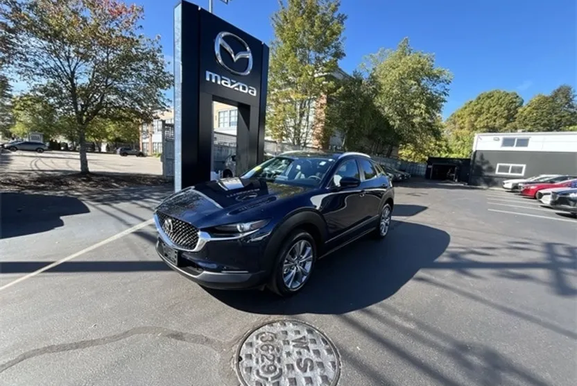 2025 Mazda CX-30 2.5 S Preferred photo 1