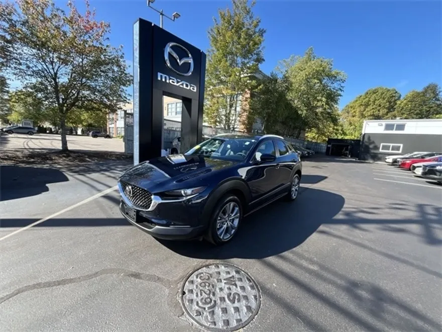2025 Mazda CX-30 2.5 S Preferred photo 1