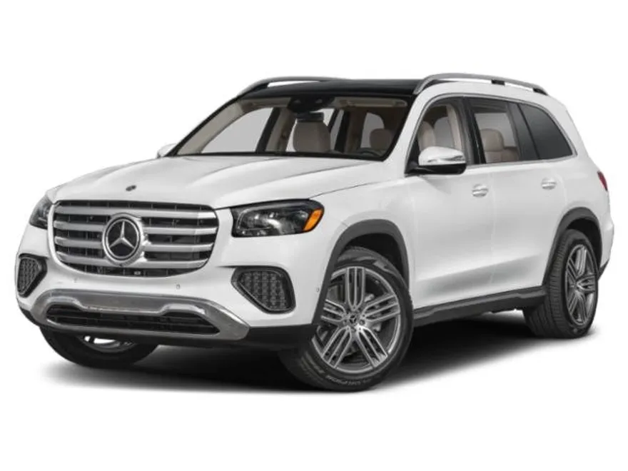 2026 Mercedes Benz GLS 450 4MATIC photo 1