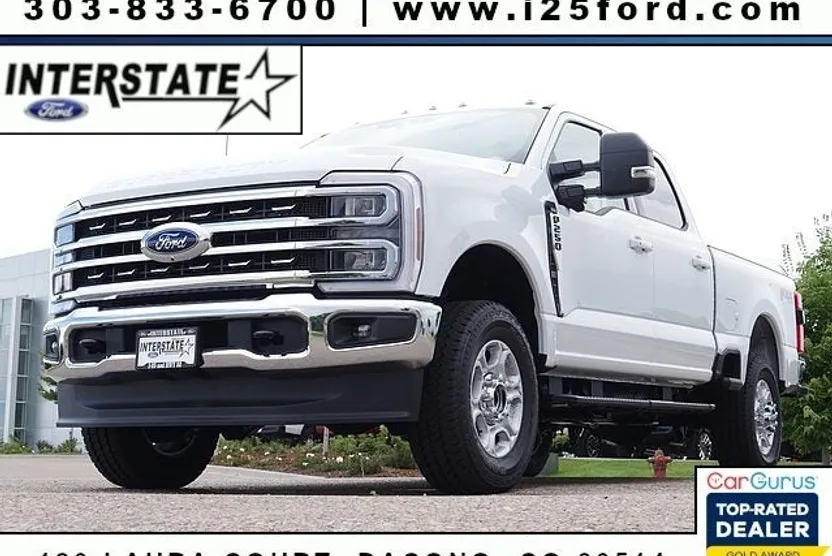 2026 Ford F-250 photo 1