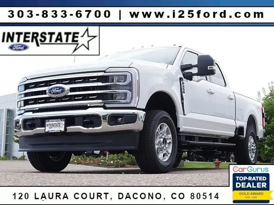 2026 Ford F-250 photo 1