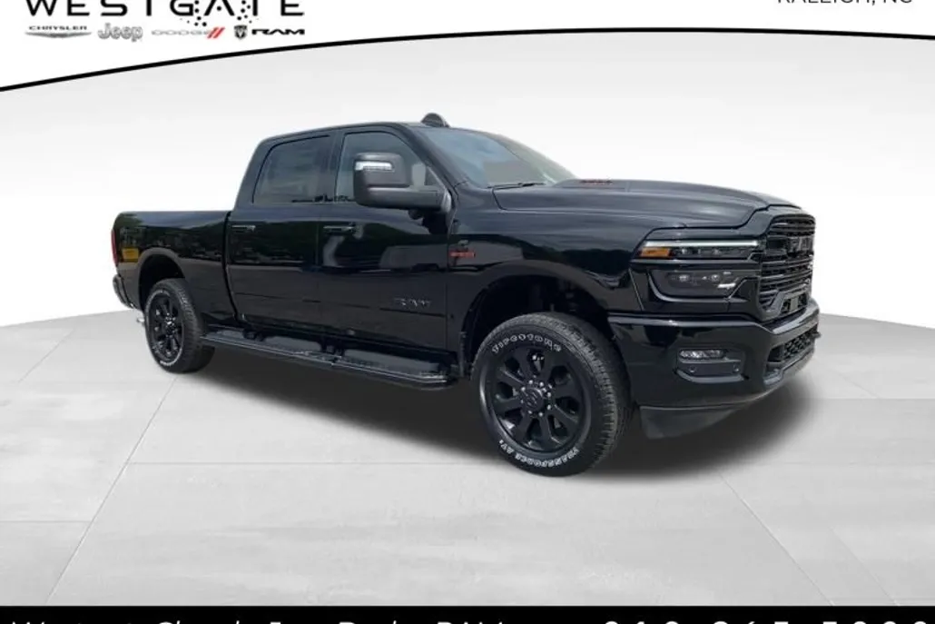 2025 Ram 2500 Laramie photo 1