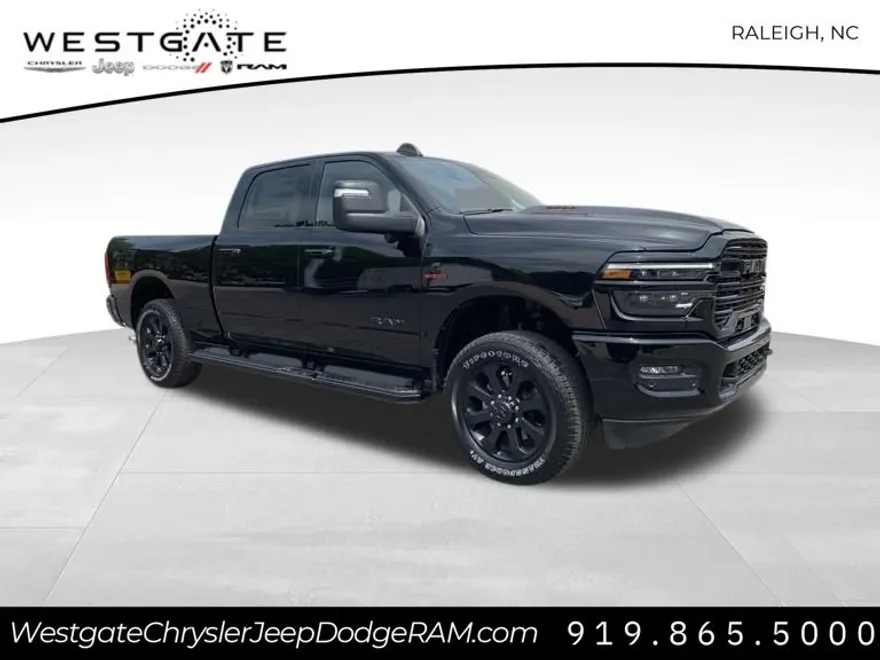 2025 Ram 2500 Laramie photo 1