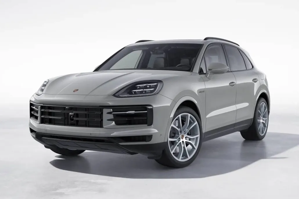 2026 Porsche Cayenne E-Hybrid photo 1