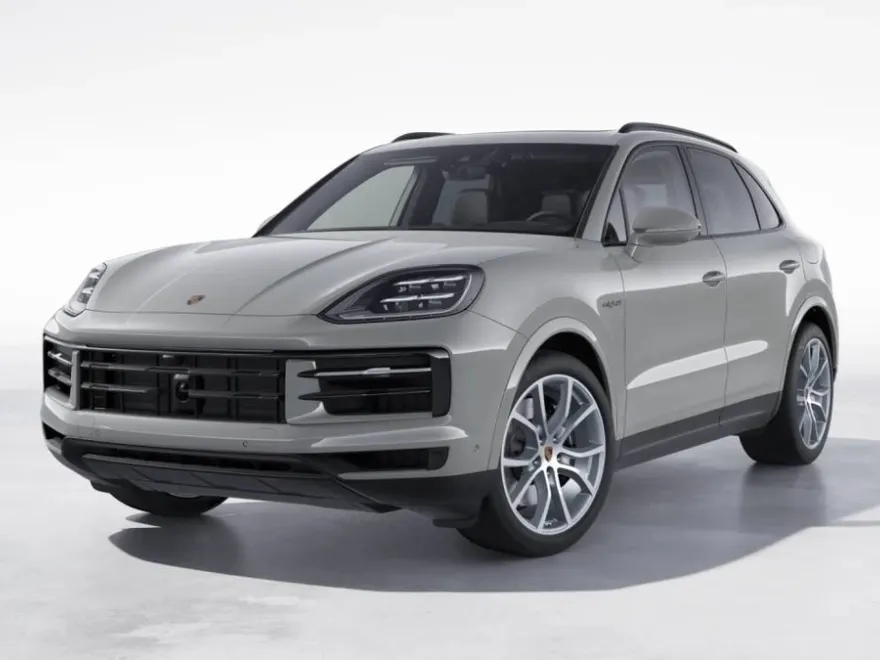 2026 Porsche Cayenne E-Hybrid photo 1