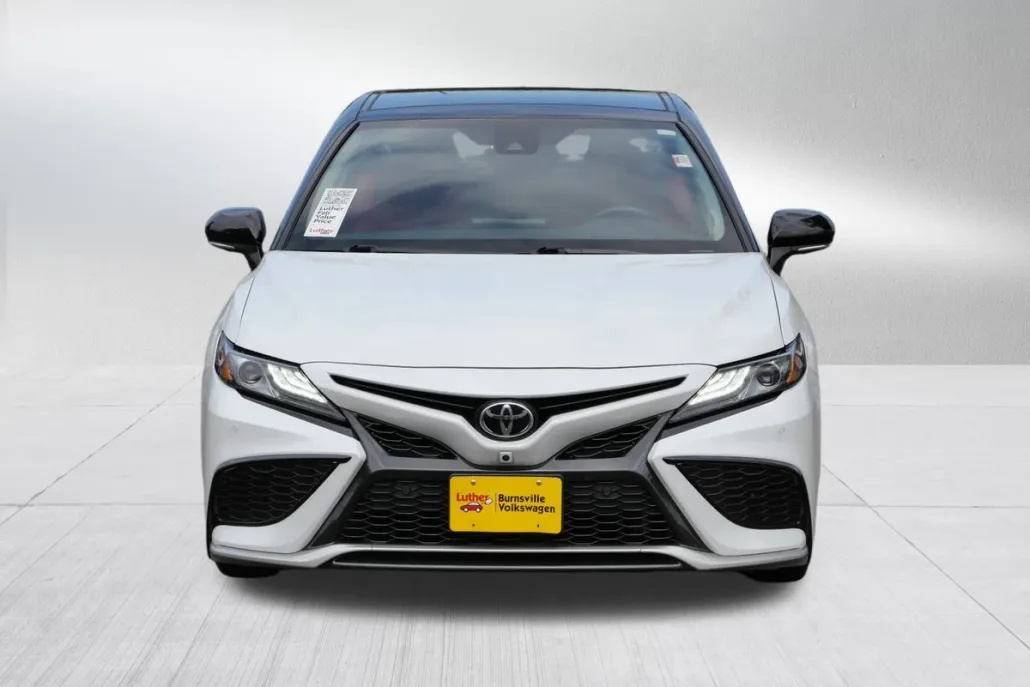 2024 Toyota Camry XSE photo 1