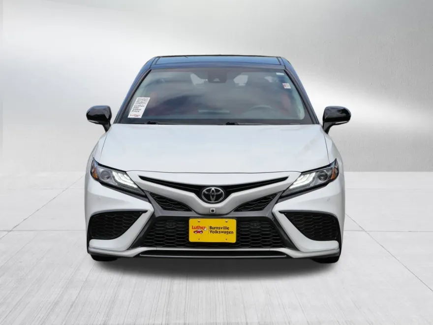 2024 Toyota Camry XSE photo 1