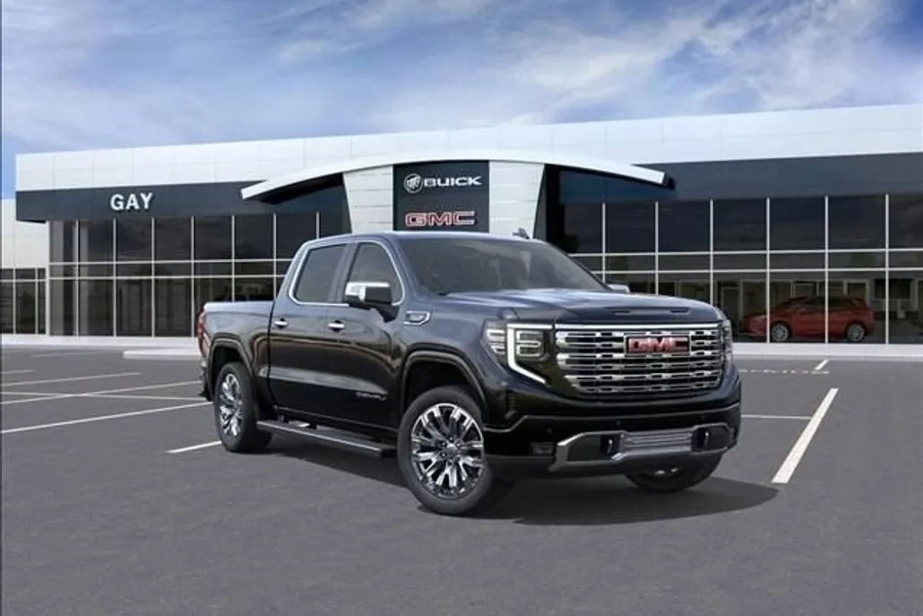 2026 Gmc Sierra 1500 Denali photo 1