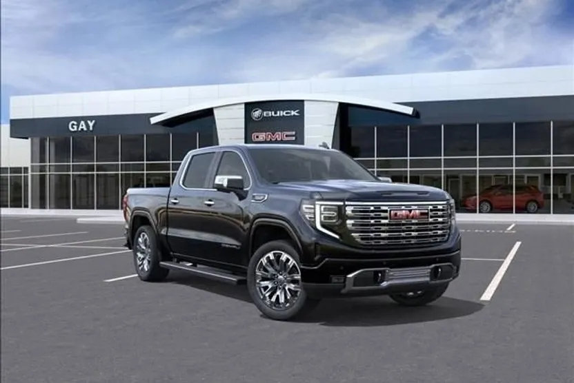 2026 Gmc Sierra 1500 Denali photo 1