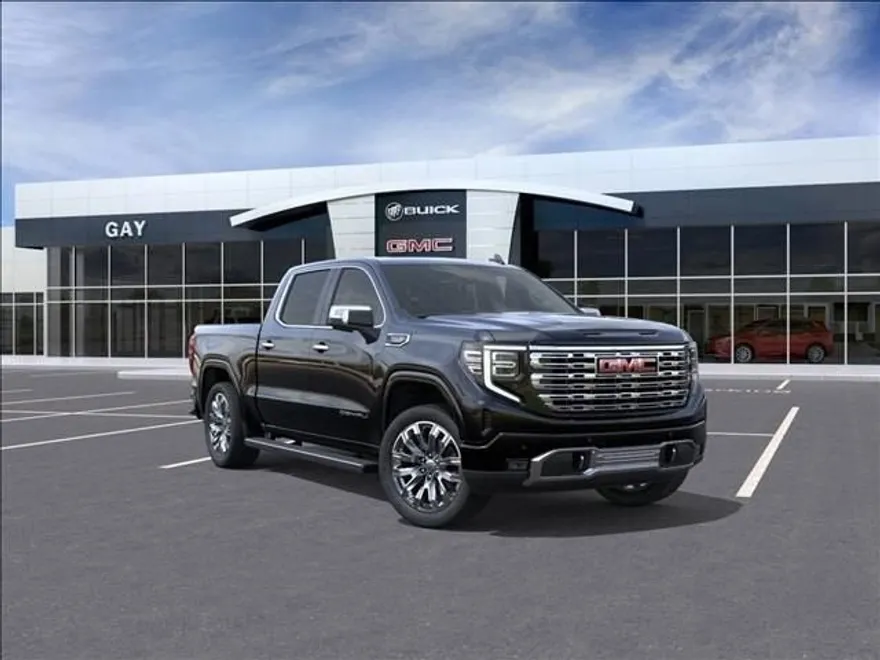 2026 Gmc Sierra 1500 Denali photo 1
