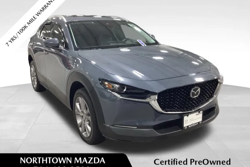 2021 Mazda CX-30 Premium photo 1