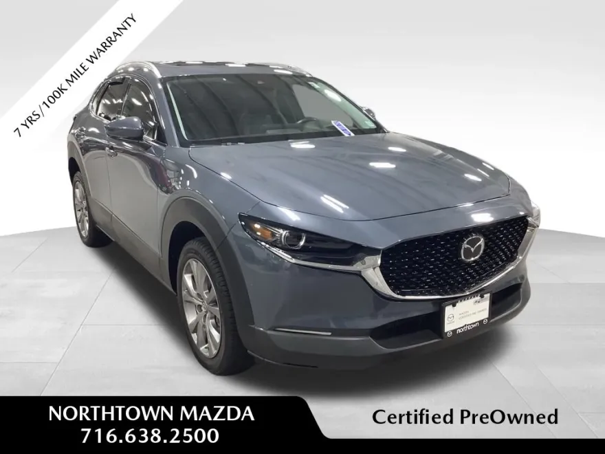 2021 Mazda CX-30 Premium photo 1