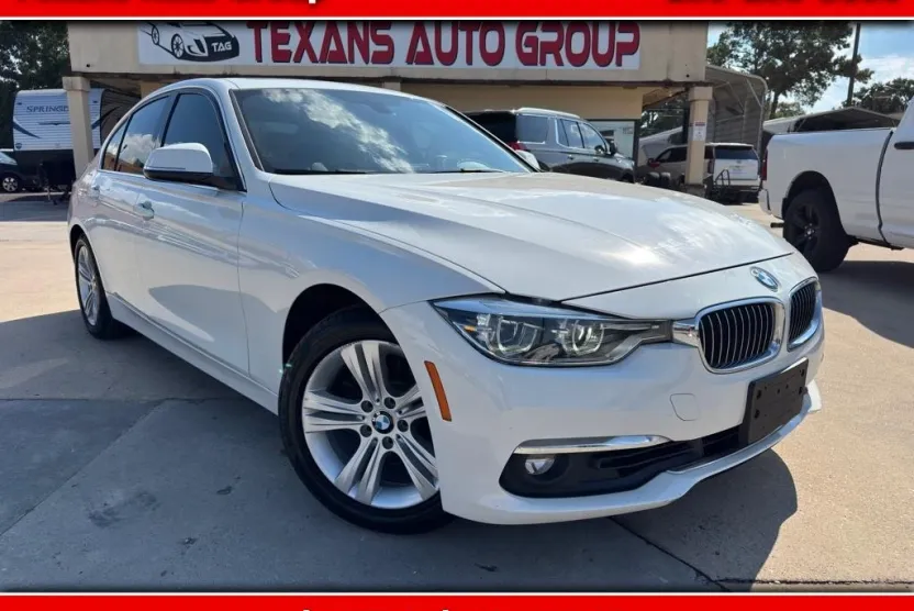 2018 Bmw 330i Sedan photo 1