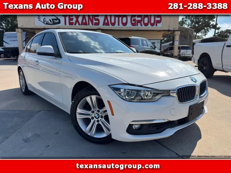 2018 Bmw 330i Sedan photo 1