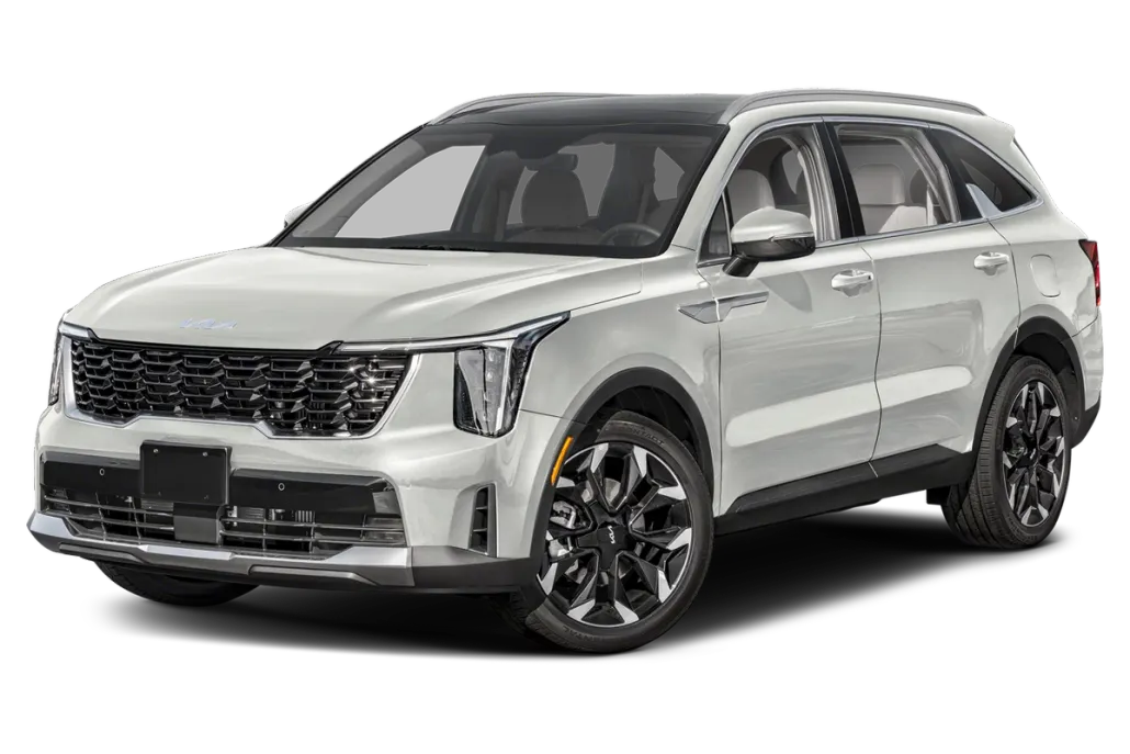 2026 Kia Sorento EX photo 1