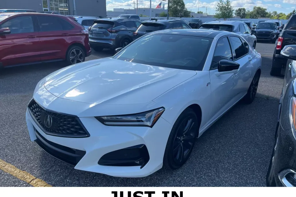 2022 Acura TLX SH-AWD Technology photo 1