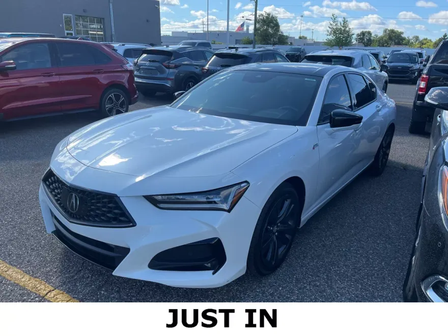 2022 Acura TLX SH-AWD Technology photo 1