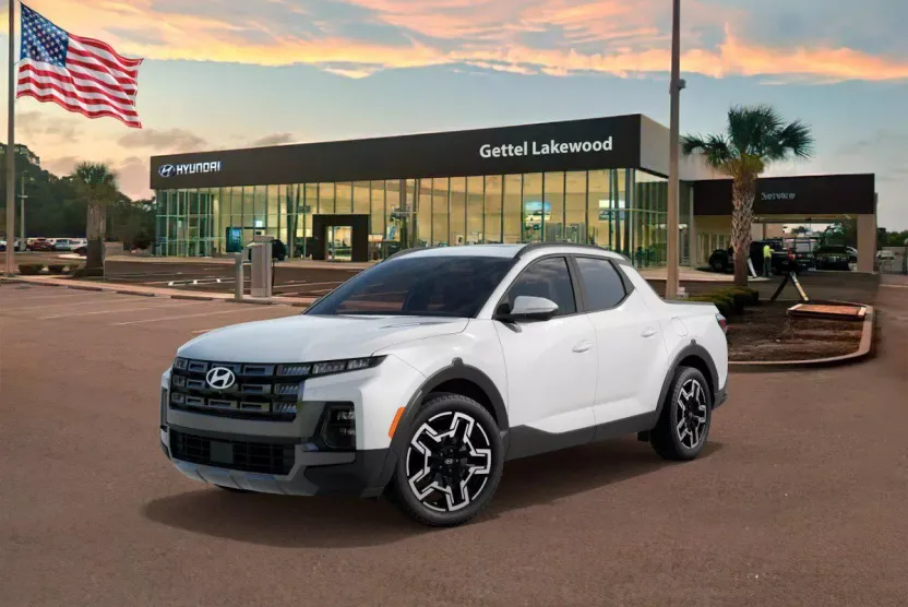 2025 Hyundai Santa Cruz Limited photo 1