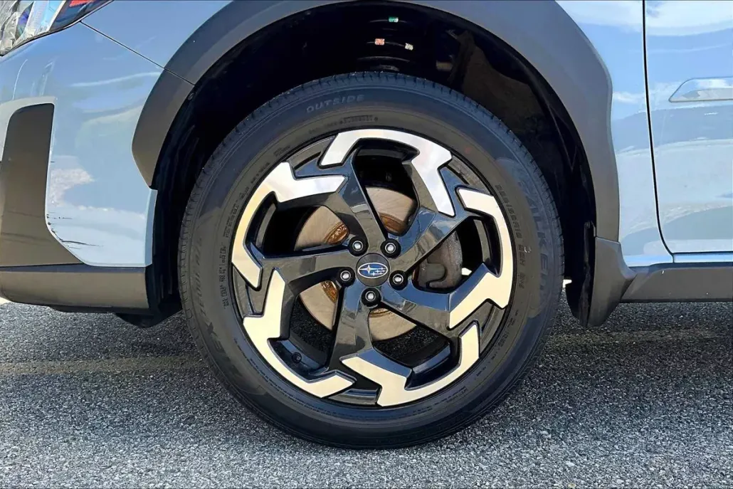 2021 Subaru Crosstrek Limited photo 1