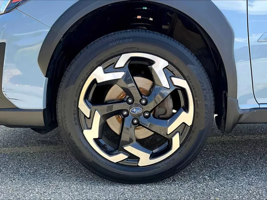 2021 Subaru Crosstrek Limited photo 1