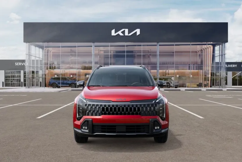 2026 Kia Sportage X-Pro Prestige photo 1