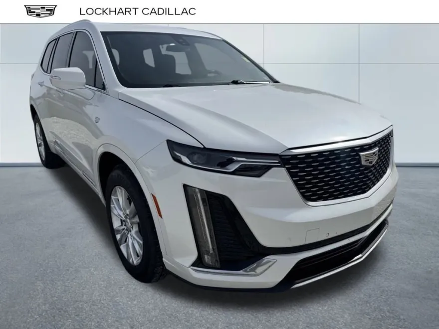 2023 Cadillac XT6 Luxury photo 1