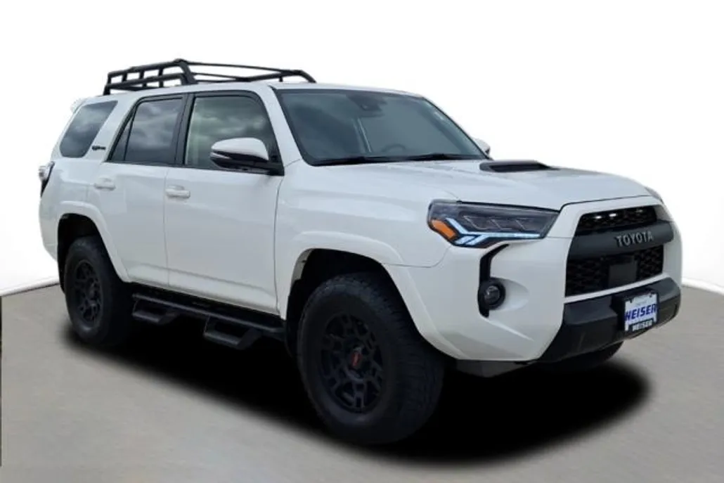 2024 Toyota 4Runner TRD Pro 4WD photo 1