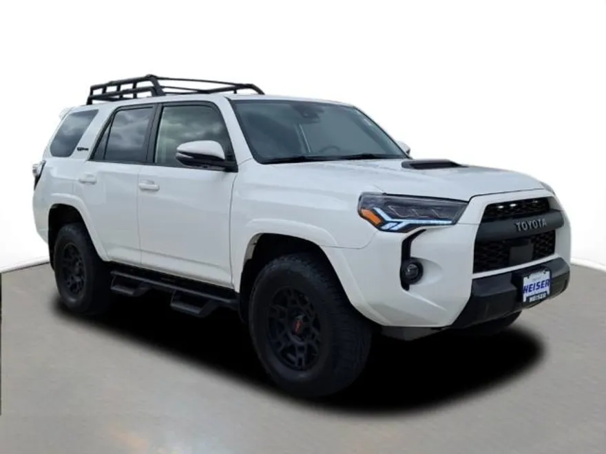 2024 Toyota 4Runner TRD Pro 4WD photo 1