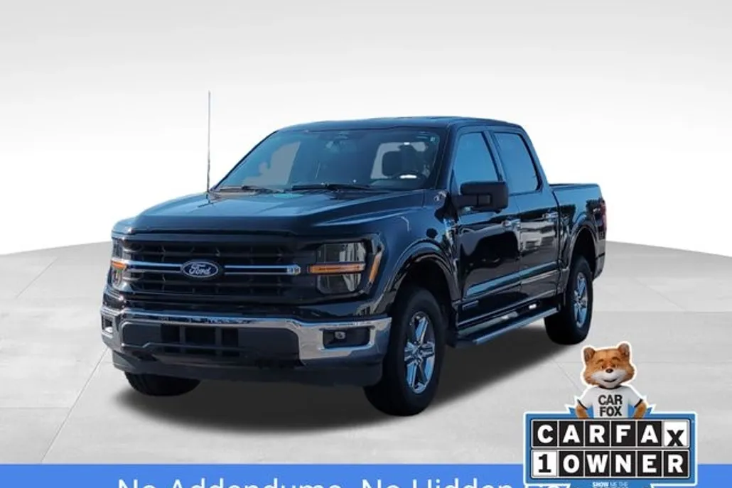 2024 Ford F-150 XLT photo 1