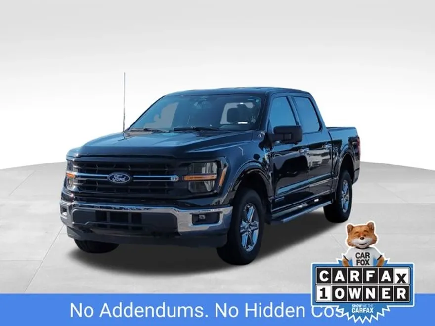 2024 Ford F-150 XLT photo 1