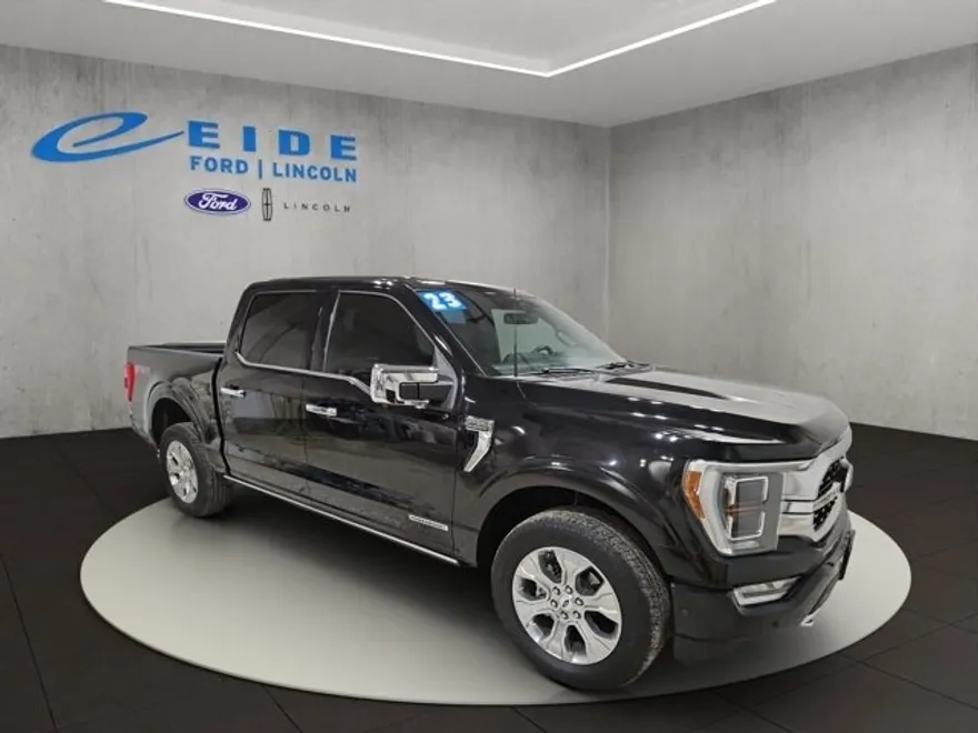 2023 Ford F-150 Platinum photo 1