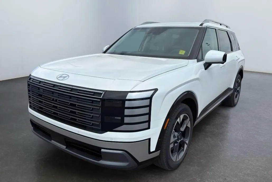 2026 Hyundai Palisade Limited photo 1