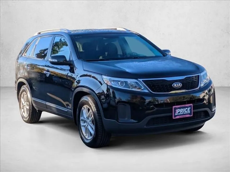 2014 Kia Sorento LX photo 1