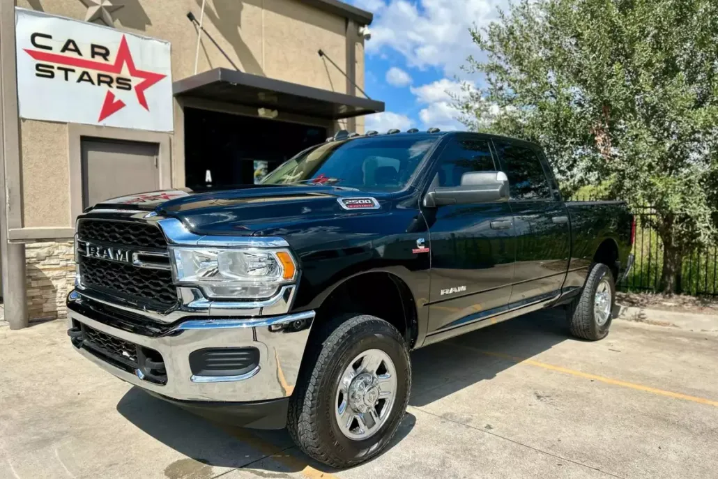 2020 Ram 2500 Tradesman photo 1