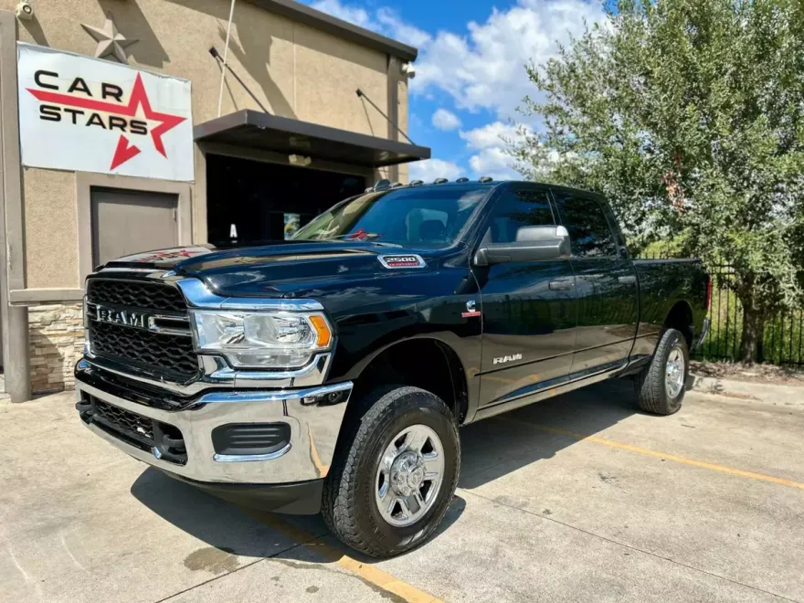 2020 Ram 2500 Tradesman photo 1