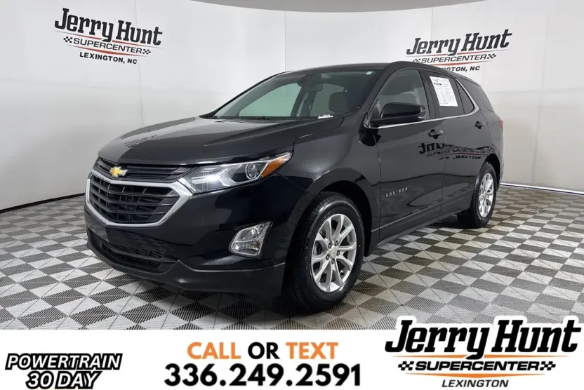 2020 Chevrolet Equinox LT photo 1