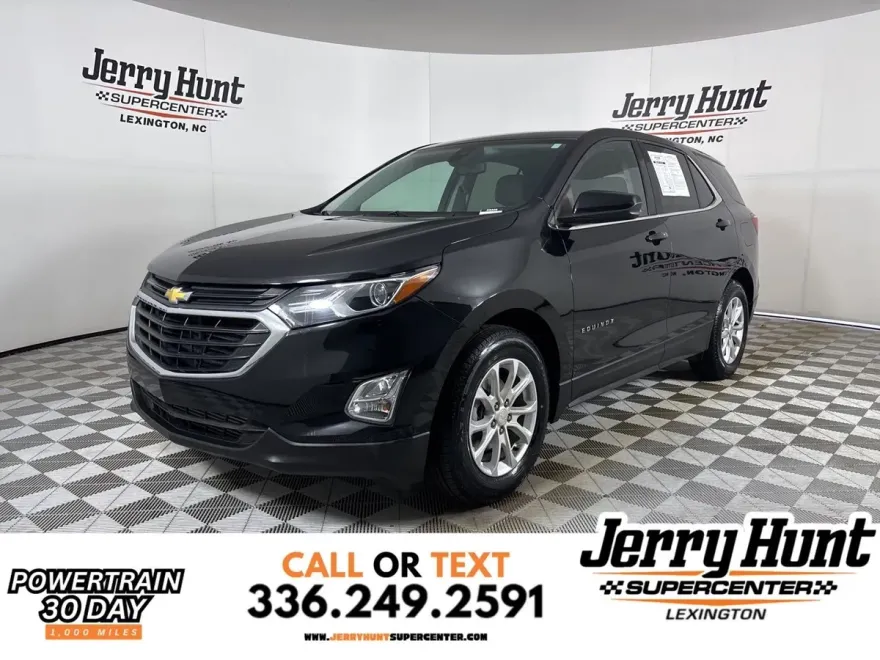 2020 Chevrolet Equinox LT photo 1