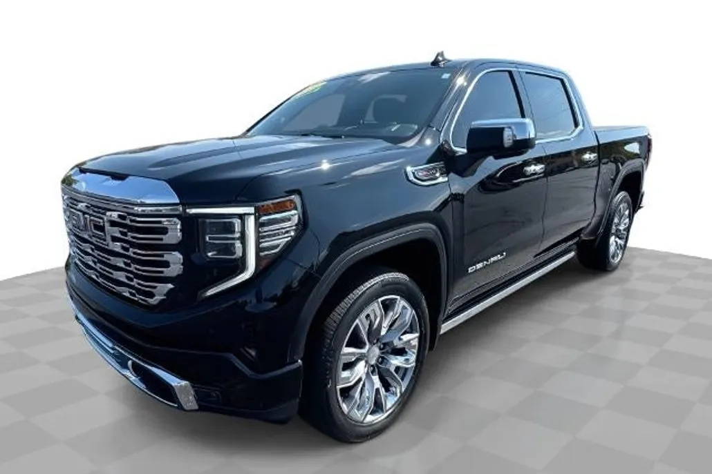 2024 Gmc Sierra 1500 Denali photo 1