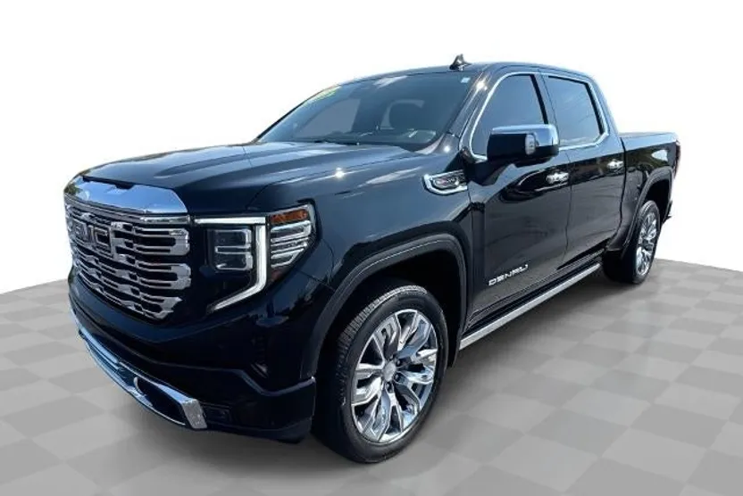 2024 Gmc Sierra 1500 Denali photo 1