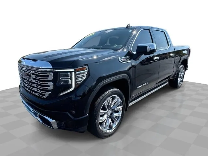 2024 Gmc Sierra 1500 Denali photo 1